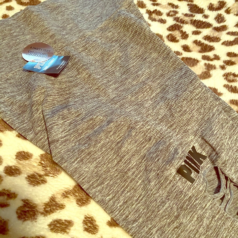 PINK cool & comfy leggings *NWT